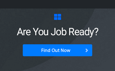 Job Readiness Tool site